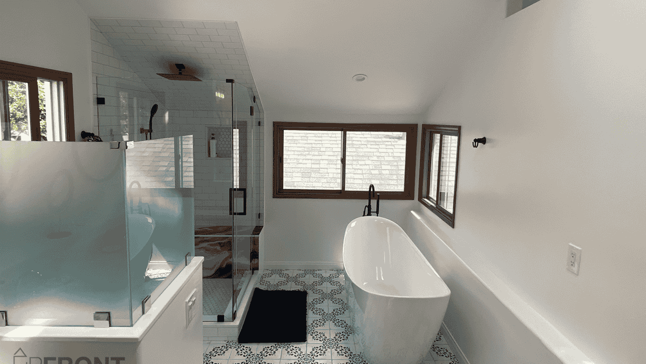 Bathroom Remodeling, Coldwater Canyon Dr, Los Angeles