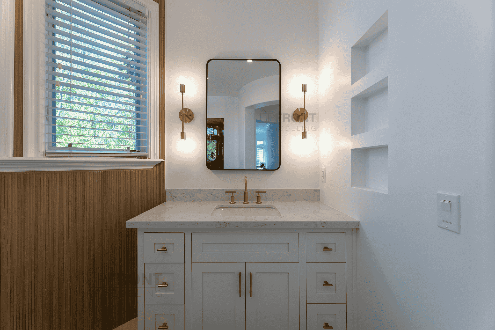 Bathroom Remodel, Cresthaven Dr, Thousand Oaks