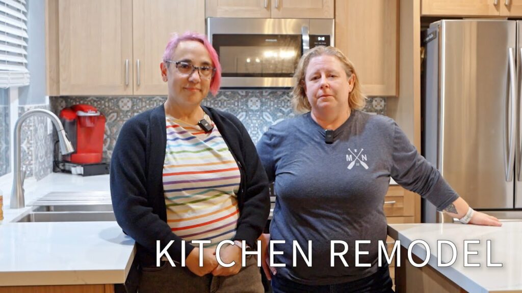 Kitchen Remodel — Chatsworth, CA Kitchen remodel in Chatsworth CA by Upfront Remodeling